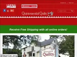 Sites similar to qquilts.com