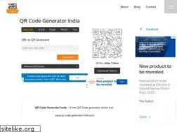 Sites similar to qr-code-generator-free.com