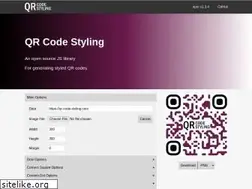 Sites similar to qr-code-styling.com