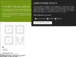 Sites similar to qr-code.italiacazzeggio.com