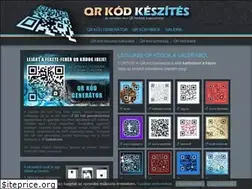 Sites similar to qr-kod-keszites.hu