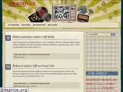Sites similar to qr-kody.cz