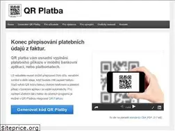 Sites similar to qr-platba.cz