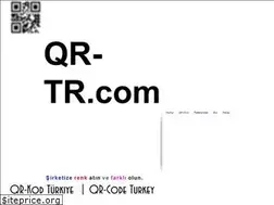 Sites similar to qr-tr.com