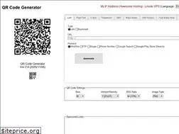 Sites similar to qr.calm9.com