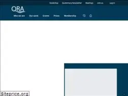 Sites similar to qra.org.uk