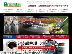 Sites similar to qracitokey.com