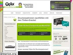 Sites similar to qraex.de