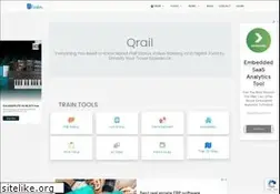 Sites similar to qrail.in
