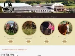 Sites similar to qranch.cz
