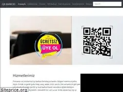 Sites similar to qrbarkod.com