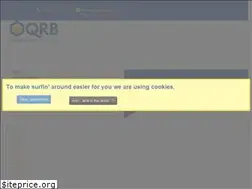 Sites similar to qrbmc.com