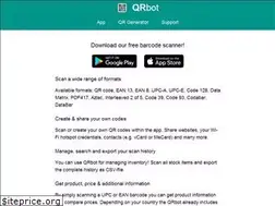 Sites similar to qrbot.net