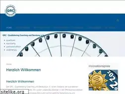 Sites similar to qrc-verband.de