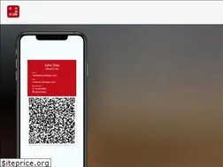 Sites similar to qrcardapp.com