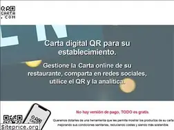 Sites similar to qrcarta.com