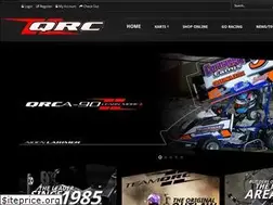 Sites similar to qrckarts.com