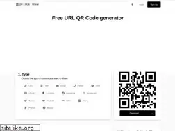 Sites similar to qrcode-online.com