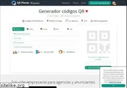 Sites similar to qrcode.es