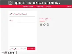 Sites similar to qrcode.in.rs