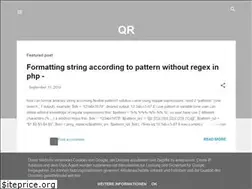 Sites similar to qrcode11.blogspot.com