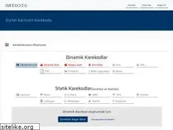 Sites similar to qrcodeg.com