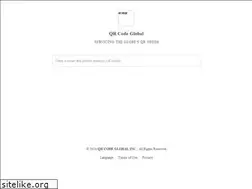 Sites similar to qrcodeglobal.com