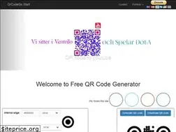 Sites similar to qrcodego.com