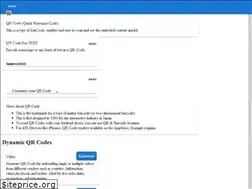 Sites similar to qrcodely.com