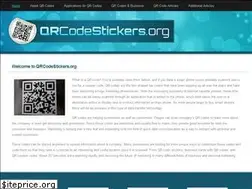 Sites similar to qrcodestickers.org