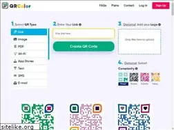 Sites similar to qrcolor.com