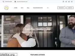 Sites similar to qrealtorma.com