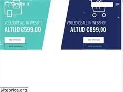 Sites similar to qreate-it.nl