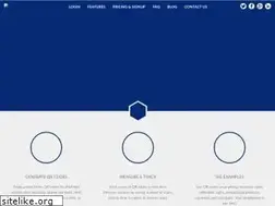 Sites similar to qreateandtrack.com