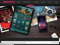 Sites similar to qreativbox.com