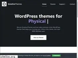 Sites similar to qreativethemes.com