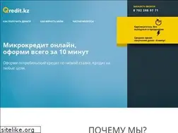 Sites similar to qredit.kz