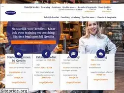 Sites similar to qredits.nl