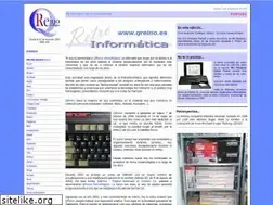 Sites similar to qreino.es