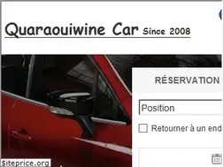 Sites similar to qrentcar.com