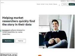 Sites similar to qresearchsoftware.com
