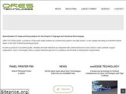 Sites similar to qrestech.com