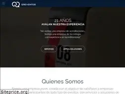 Sites similar to qreventos.com