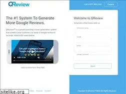 Sites similar to qreview.com
