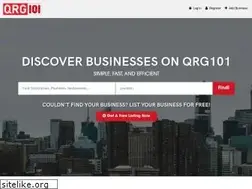 Sites similar to qrg101.com