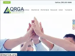 Sites similar to qrgacpa.com