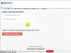 Sites similar to qrgdirect.com