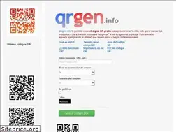 Sites similar to qrgen.info