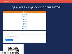 Sites similar to qrgenerator.me