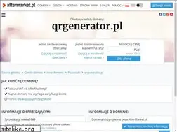 Sites similar to qrgenerator.pl